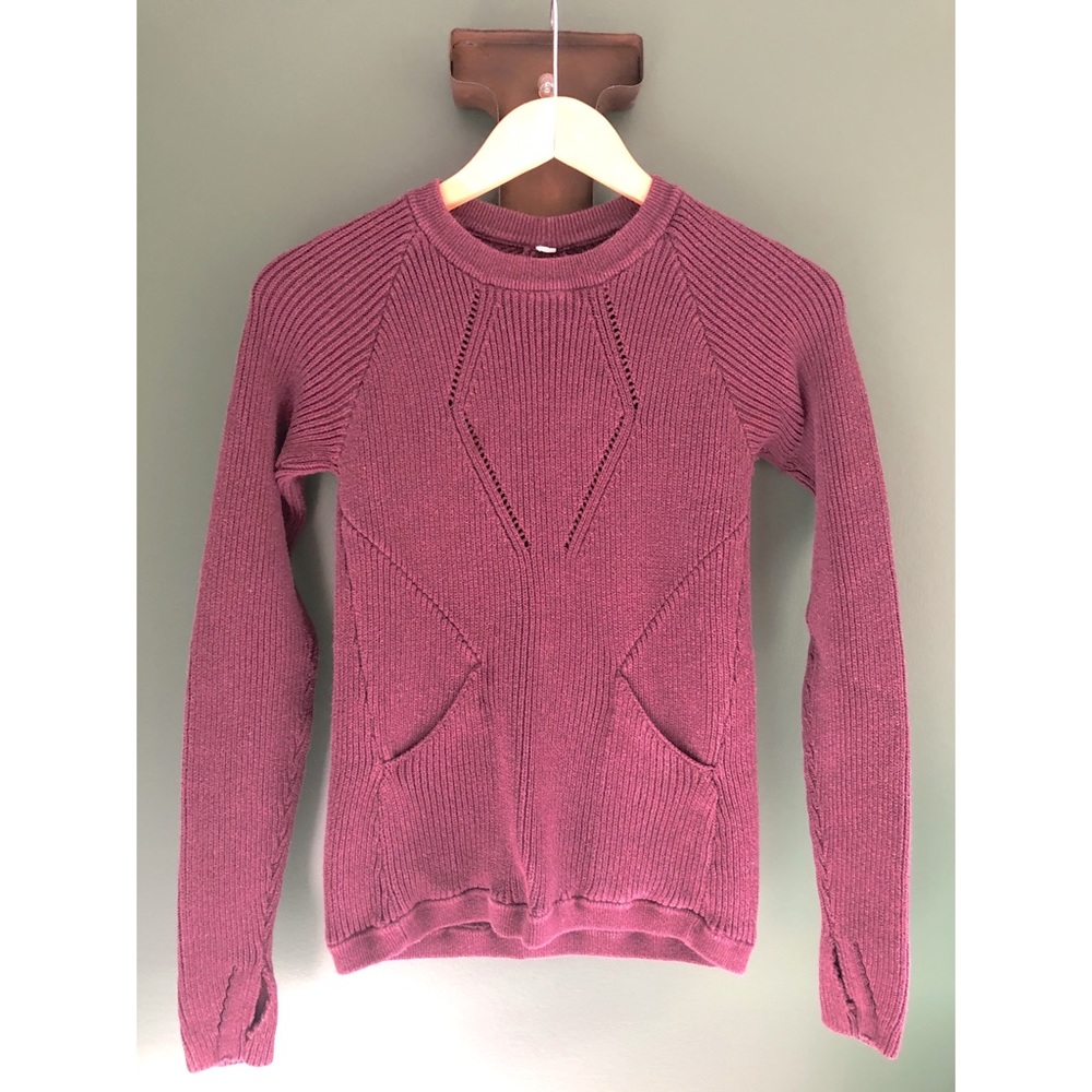 Lululemon Sweater
